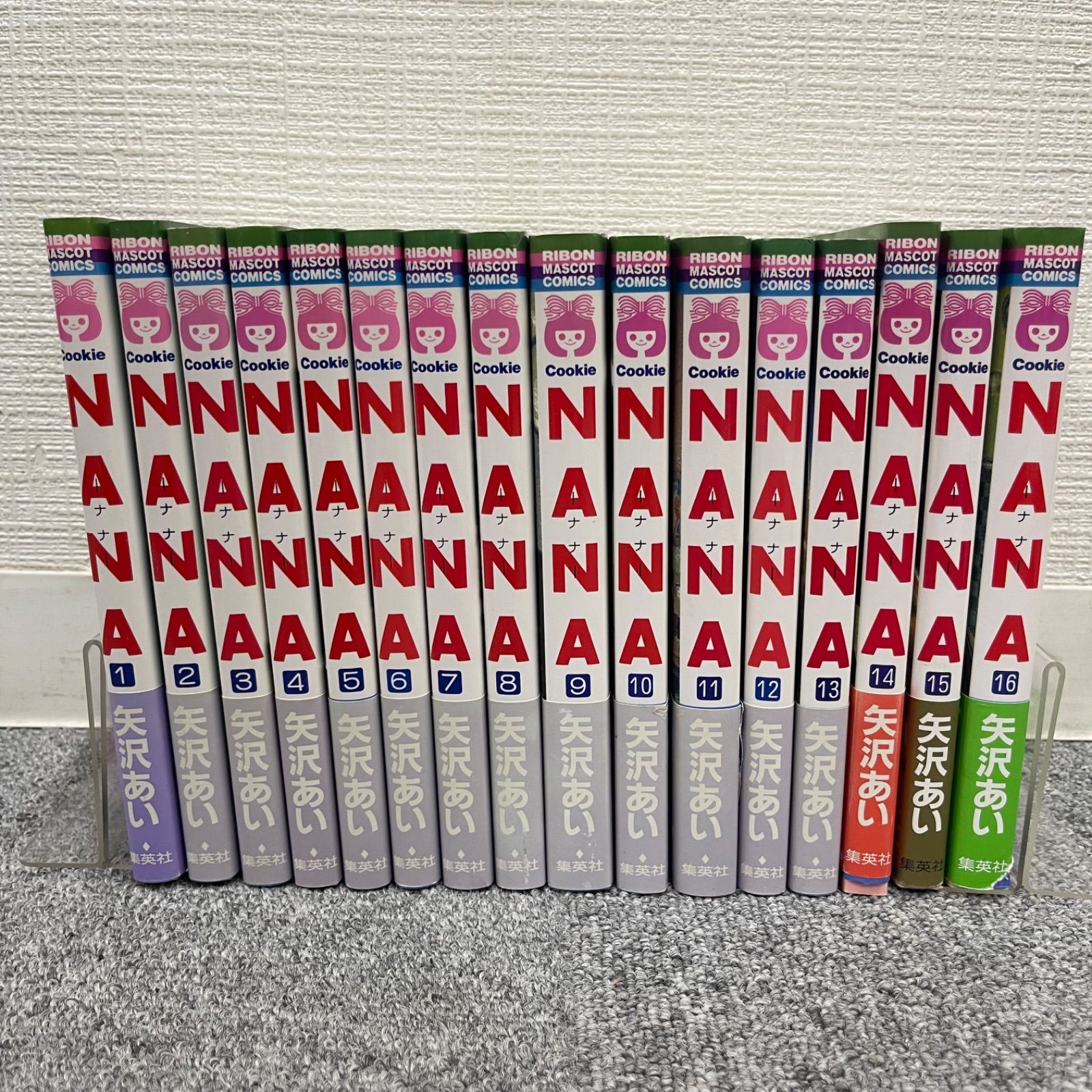 【レンタル落ち】　矢沢あい　NANA 他　54冊　まとめ売り 08856660856209315501.jpg