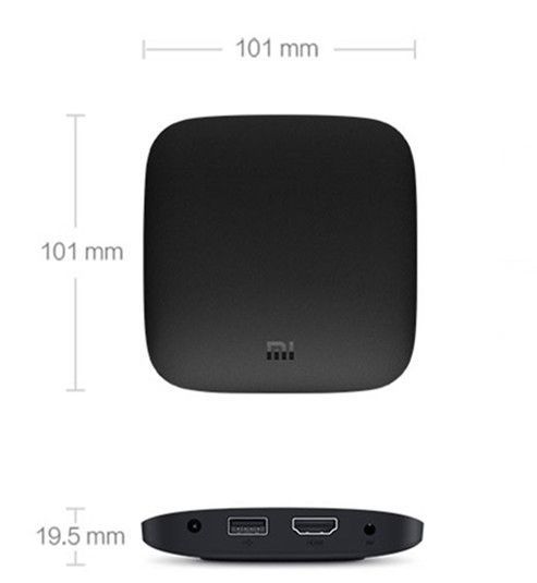 小米盒子4c（シャオミ TVボックスVer.4c）グローバル版（海外版）（Xiaomi TV Box） Internet TV 4K高音質 中国の TV放送 cctv総合〈1-12頻道）、中国各省の衛視等は観れます 洋画 中国語勉強 中国番組生放送。 - メルカリ