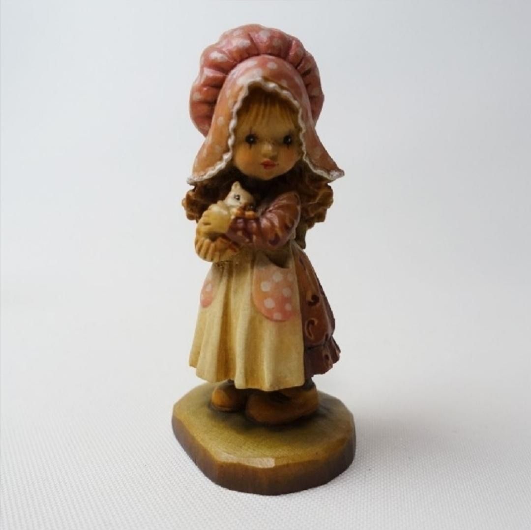 大幅割引セール ANRI人形 イタリア製 木彫り | www.happychild.co
