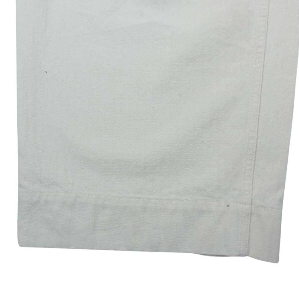 アプレッセ A.PRESSE 22SAP‐04-03M USAF Hemmed Bottoms ミリタリー