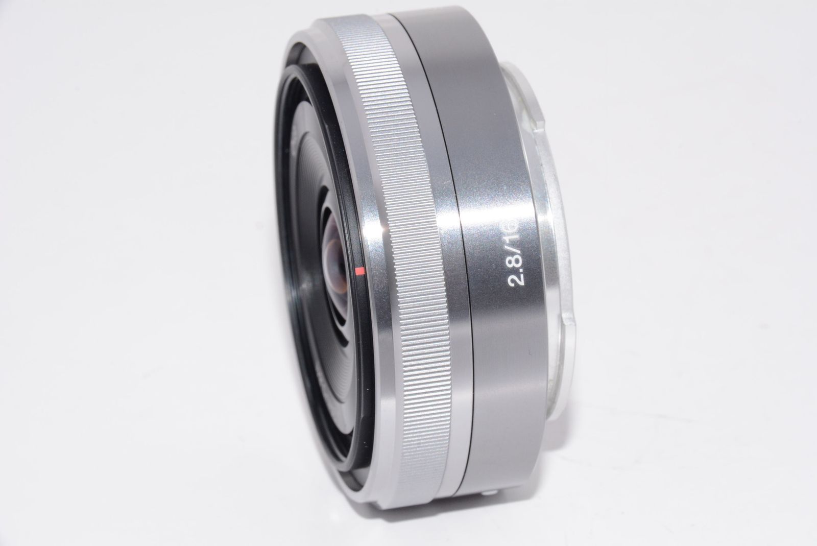 SONY 単焦点レンズ E 16mm F2.8 Eマウント用 SEL16F28