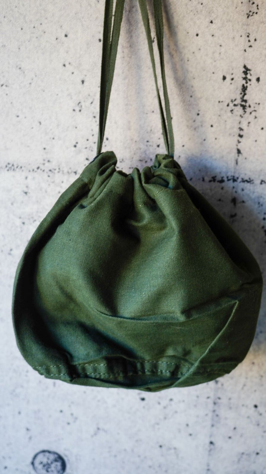 米軍 実物 ペイシェント エフェクト バッグ 箱入り 米軍 実物 ペイシェント エフェクト バッグ 箱入り DEADSTOCK / 1960s