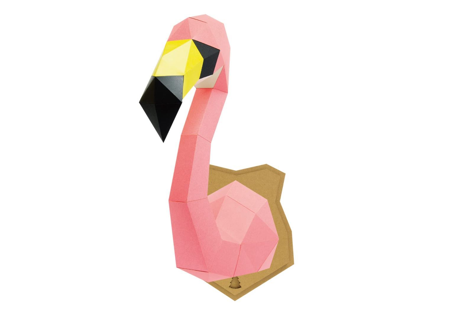 ボグクラフト デザイン小物 フラミンゴ M 組み立てるインテリア