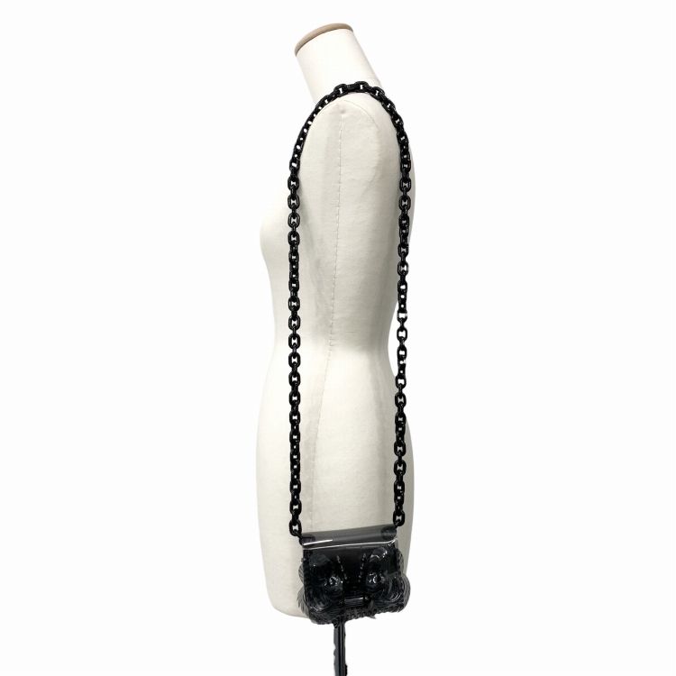 未使用品 24SS Mame Kurogouchi マメクロゴウチ Transparent