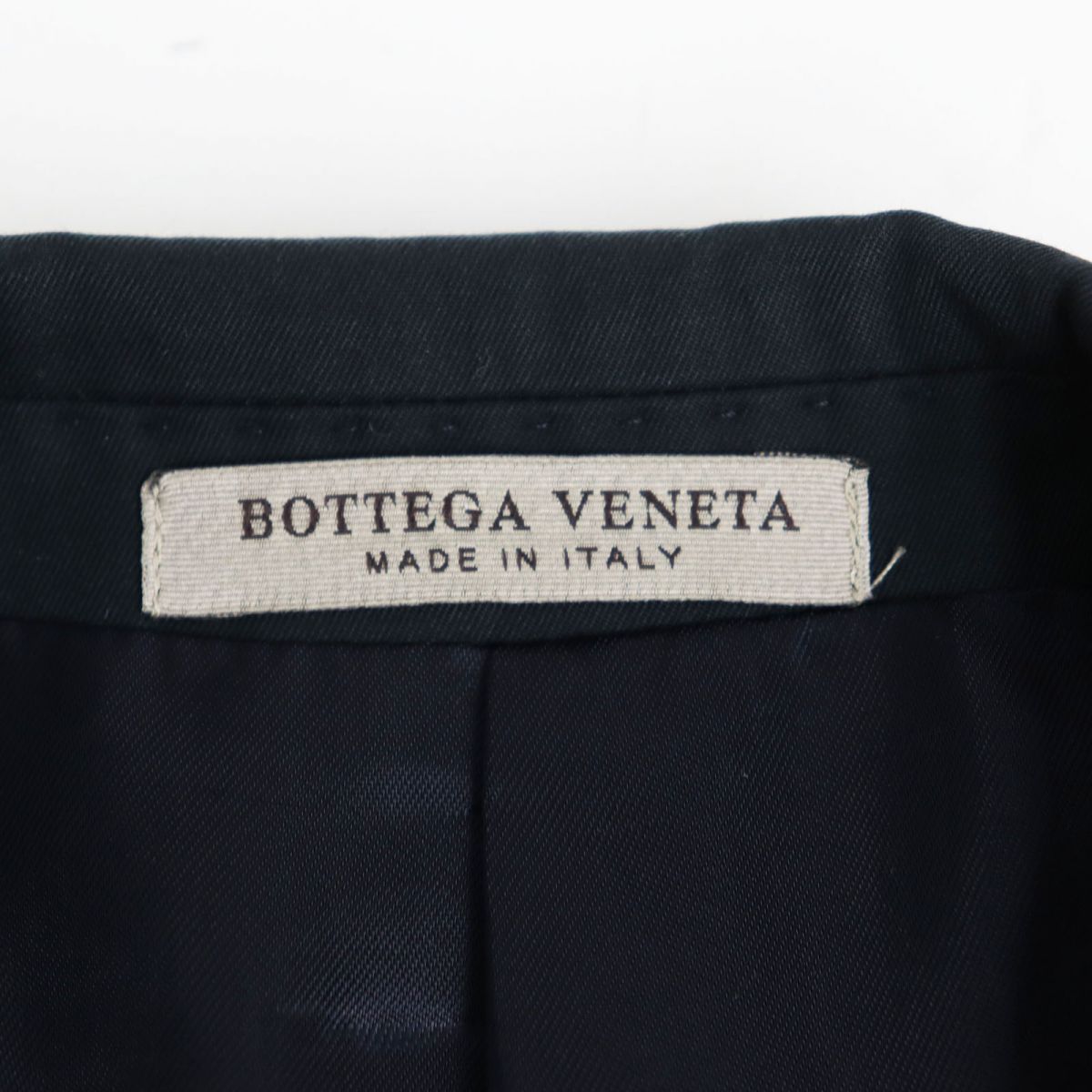 美品○BOTTEGA VENETA ボッテガヴェネタ 387987 シングルスーツ/上下