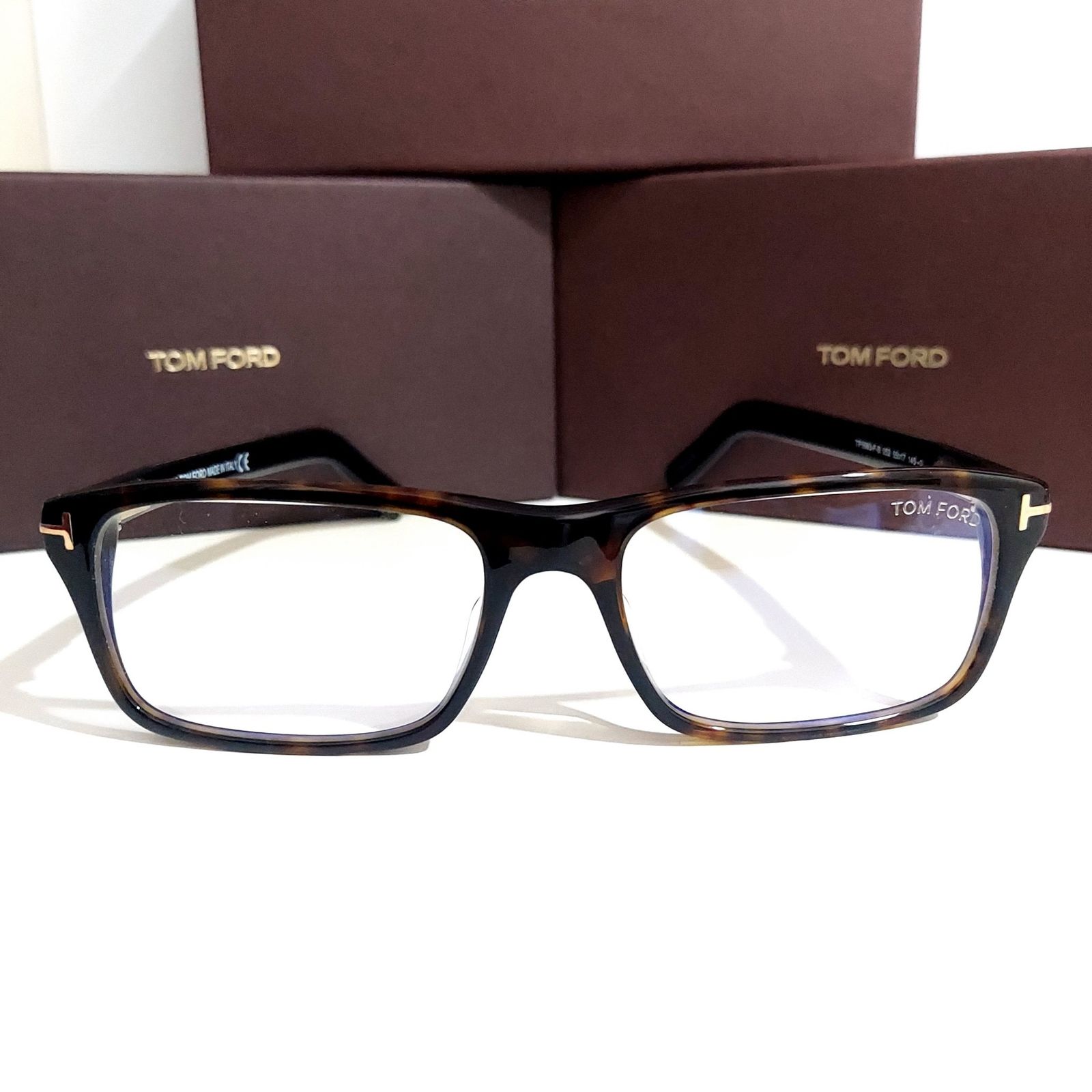 No.1797メガネ TOM FORD【度数入り込み価格】 | guardline.kz