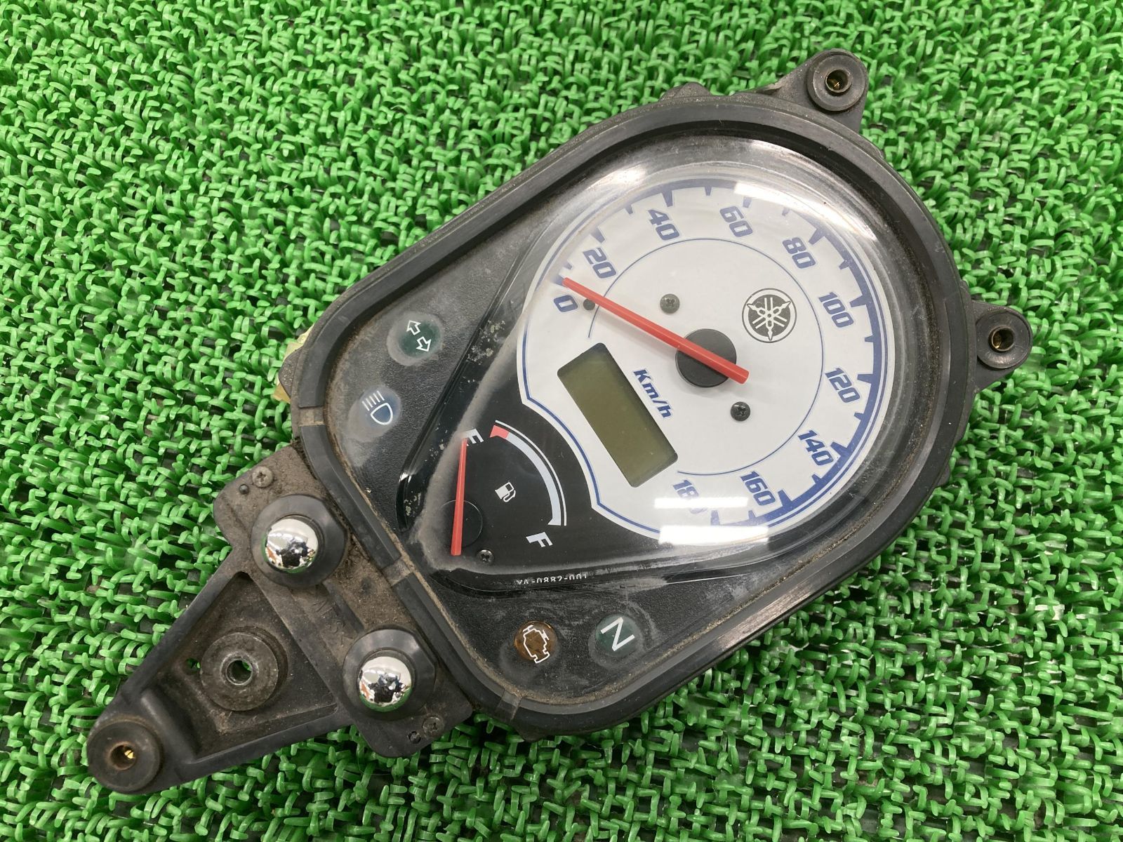 有限会社ガレージT&F / ドラッグスター400 機械式ミニスピード