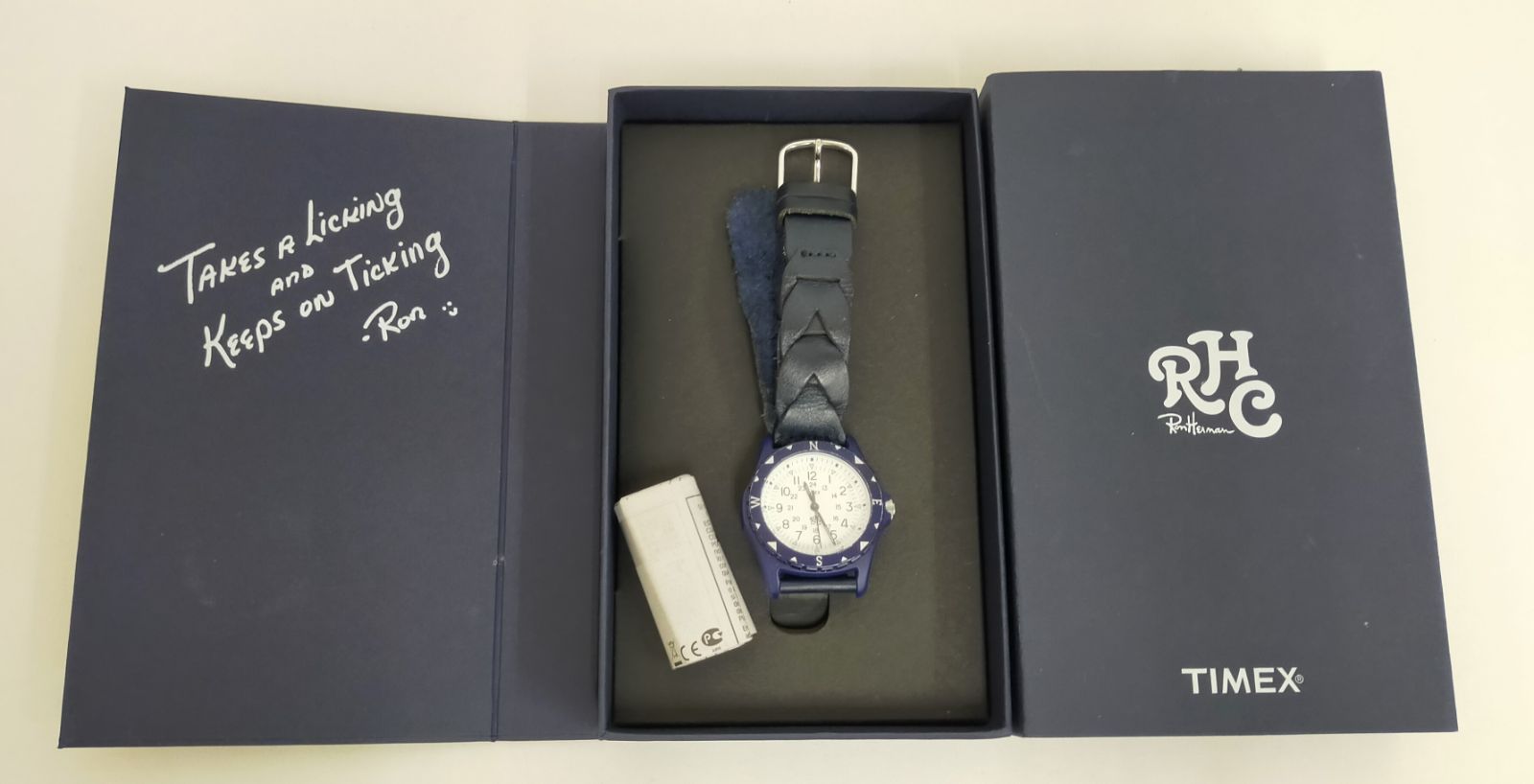 希少！ロンハーマン ×TIMEXコラボ　Safari コラボ時計　時計 TIMEX“Safari” Exclusive for RHC｜Pick Up Item | RHC ronherman