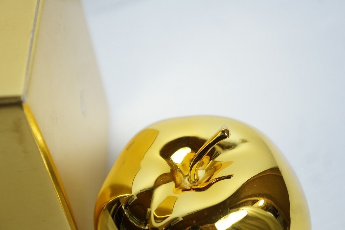 UNDERCOVER】アンダーカバー ギラップル ブローチ 限定品 GILAPPLE