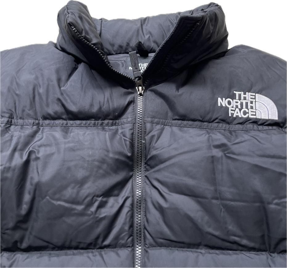 肉厚】THE NORTH FACE ザノースフェイス ヌプシジャケット ブラック XXL ロゴ刺繍 メンズ ND92234 フェザー タウンユース  アウトドア - メルカリ