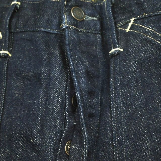 RRL ダブルアールエル 25SS LIMITED EDITION SELVEDGE CARPENTER JEAN