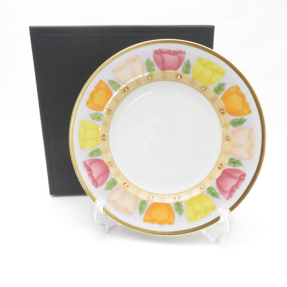 未使用 BVLGARI ×Rosenthal ブルガリ×ローゼンタール Le Rose