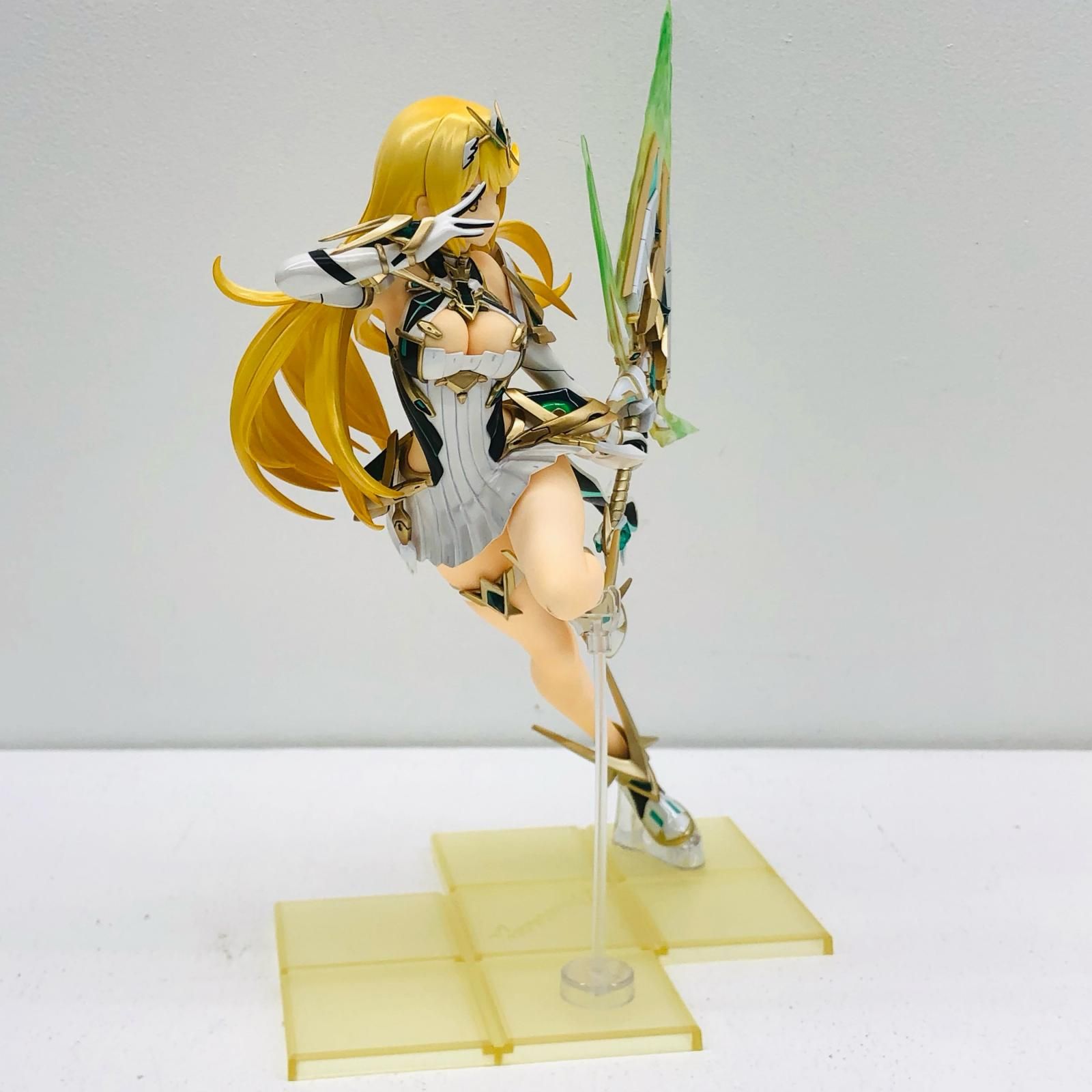 【物流センター】 中古 GOOD SMILE COMPANY | グッドスマイルカンパニー フィギュア 「ゼノブレイド2」1/7 PVCヒカリ 2019年製 【713】 物流センター】 中古 GOOD SMILE COMPANY | グッドスマイル