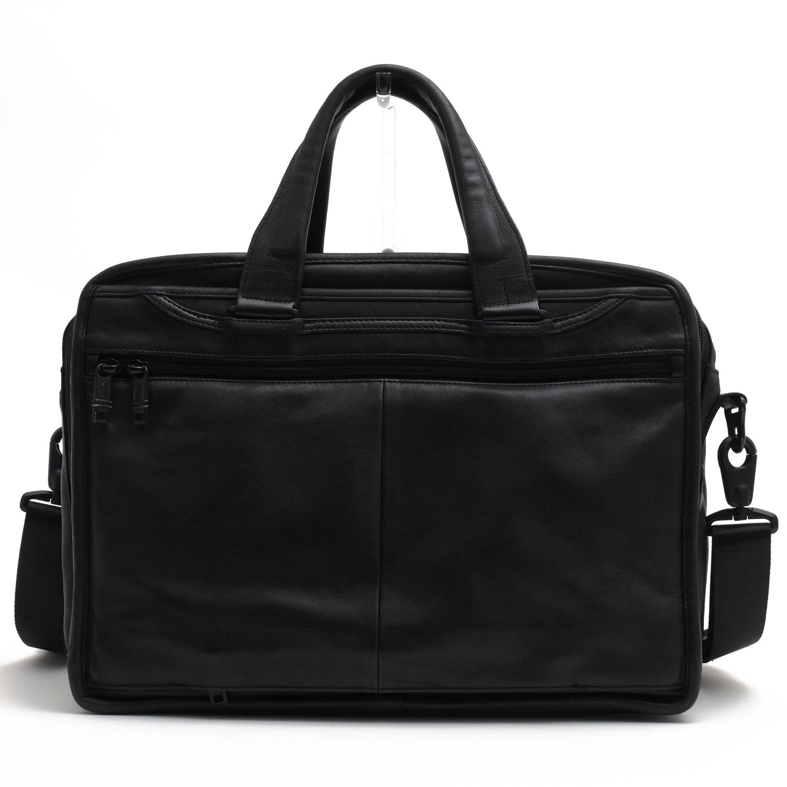 TUMI ビジネスバック 2ウェイ 本革 トゥミ／TUMI バッグ