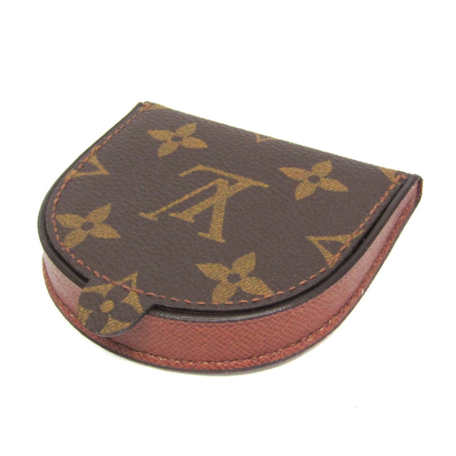 専用未着用 Louis Vuitton ポルト モネ キュヴェット M61960 ルイ・ヴィトン(Louis Vuitton) モノグラム ポルトモネ