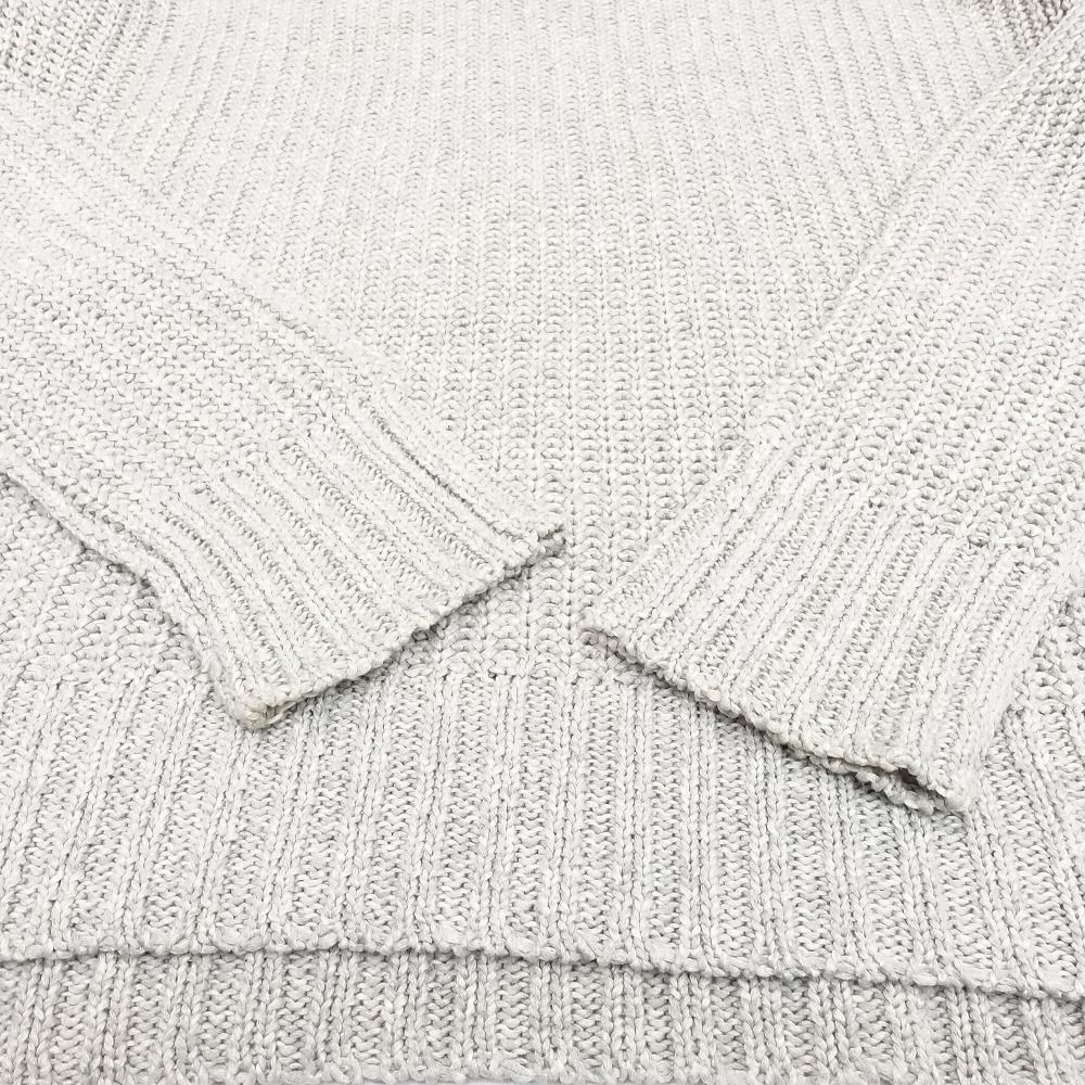 16ss KAZUYUKI KUMAGAI ATTACHMENT アタッチメント リリヤーン ニット