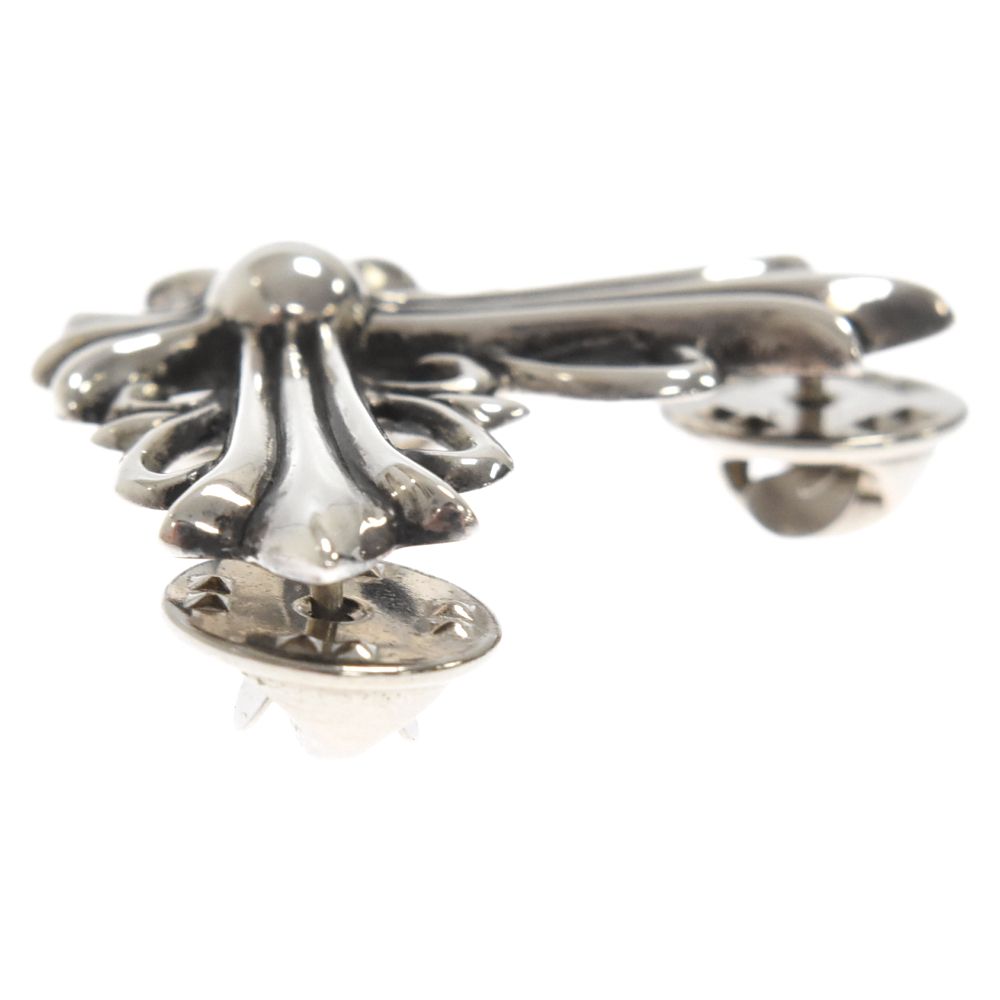 CHROME HEARTS クロムハーツ PIN FLRLCRNR-LG スティックピン