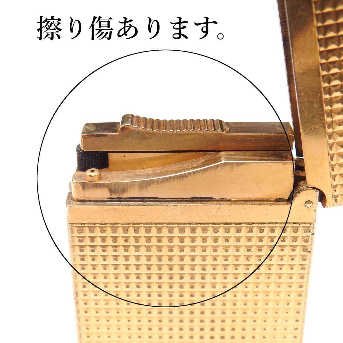 OH済み【着火確認済み】🔥S.T Dupont デュポン ライン2 ダイヤモンド