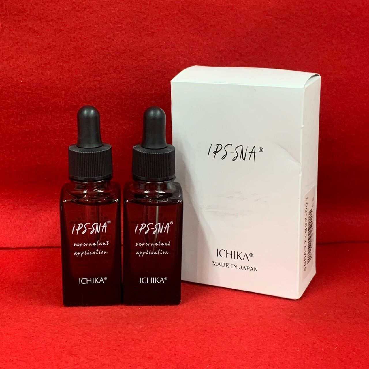 新品] IPS-SNAエッセンスプラス 美容液 ICHIKA イチカ iPS-SNAエッセンス