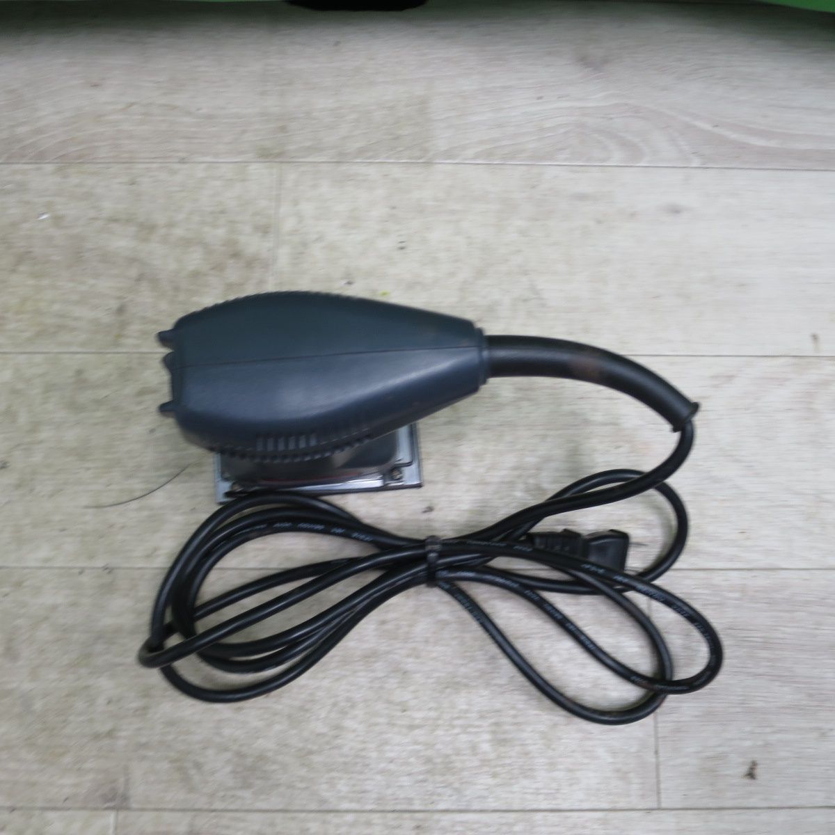 KYOCERA 京セラ AS550M ポリッシャー　100V【野田愛宕店】【店頭取引限定】【中古】管理番号：ITMI10DTXAU7 KYOCERA 京セラ AS550M ポリッシャー 100V【野田愛宕店】【店頭取引