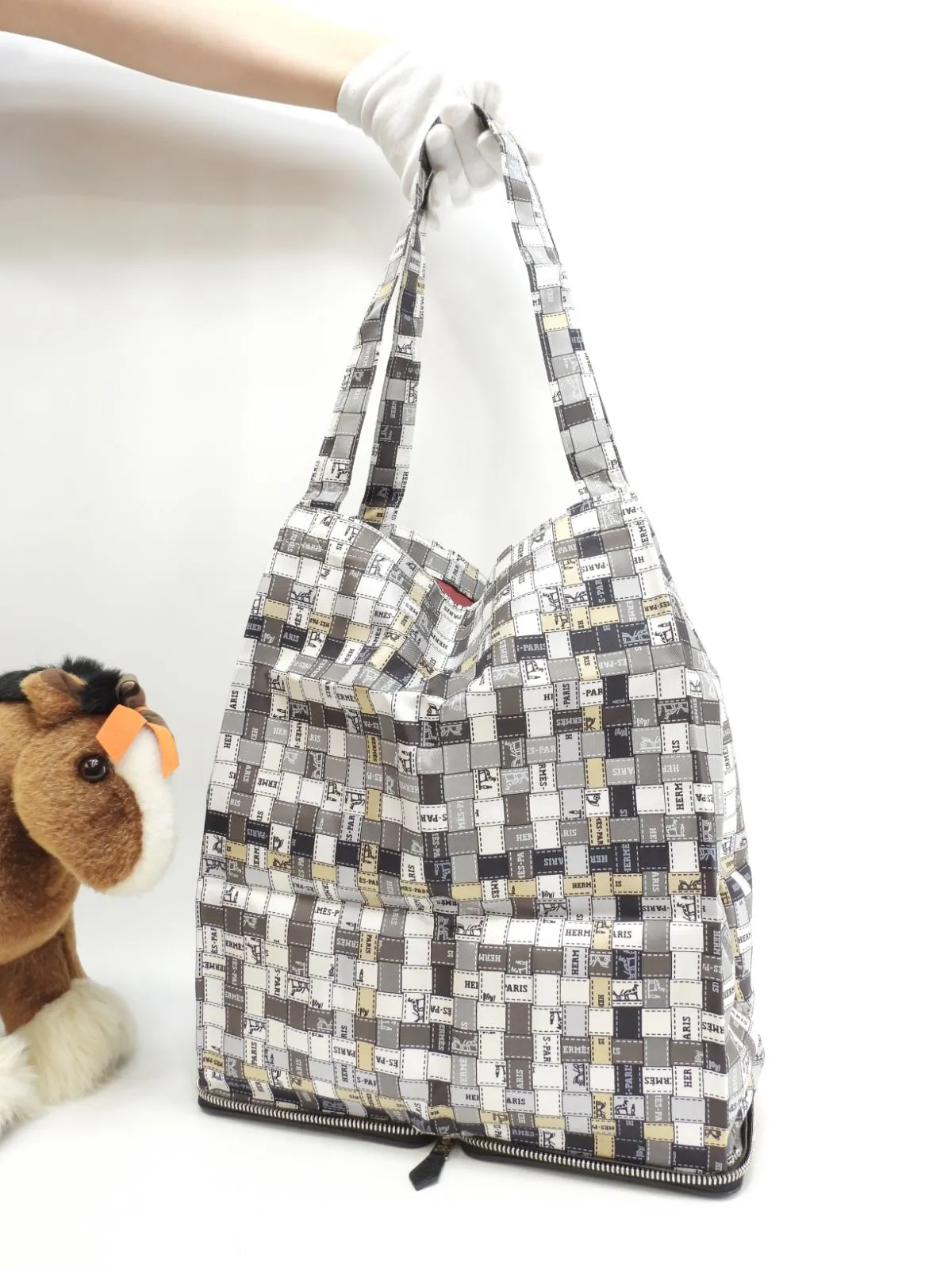 2025年最新】HERMES レディース エコバッグの人気アイテム
