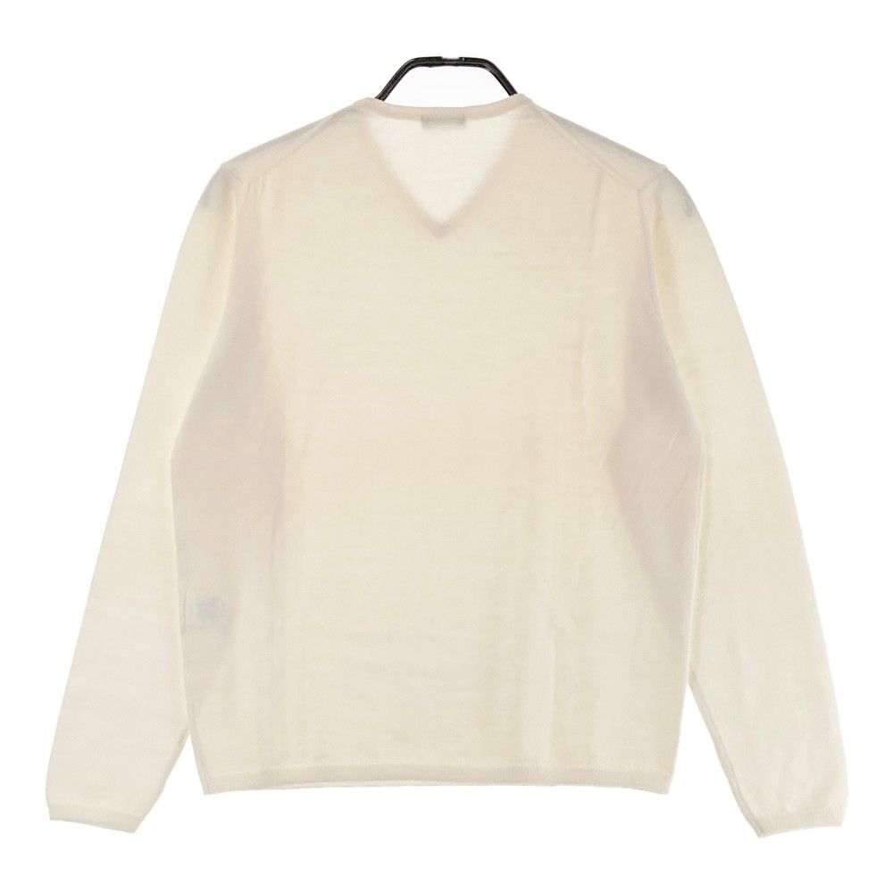 cruciani Vネックニットセーター クルチアーニ Cruciani Vネックニット