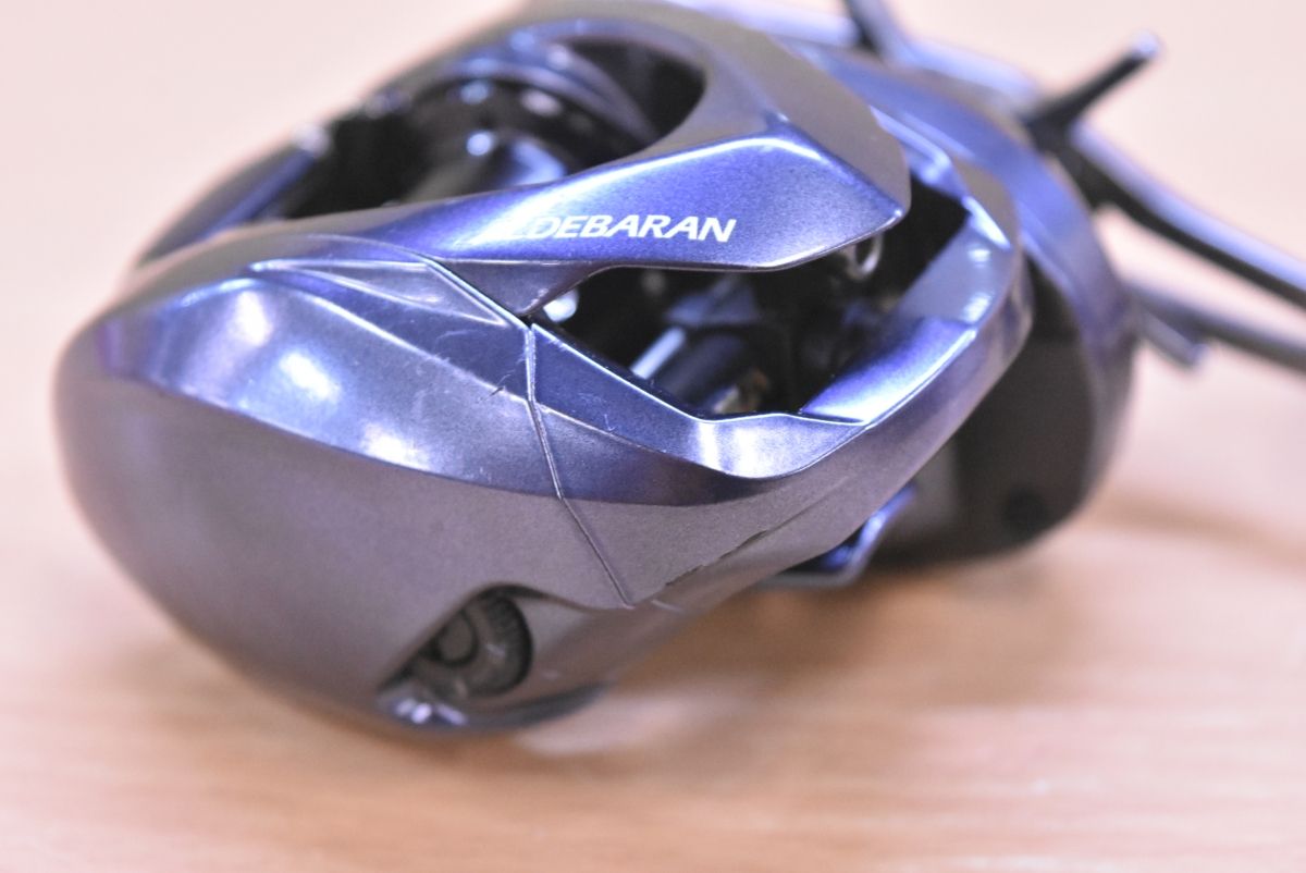SHIMANO - シマノ　アルデバラン　MGL  31 HG 釣り具専門店が推奨するシマノリールのメンテナンス法！😁