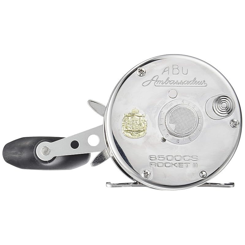 Ambassadeur 6500CS ROCKET カゴ釣りなど) Ambassadeur 6500CS ROCKET カゴ釣りなど) アブガルシア アンバサダー