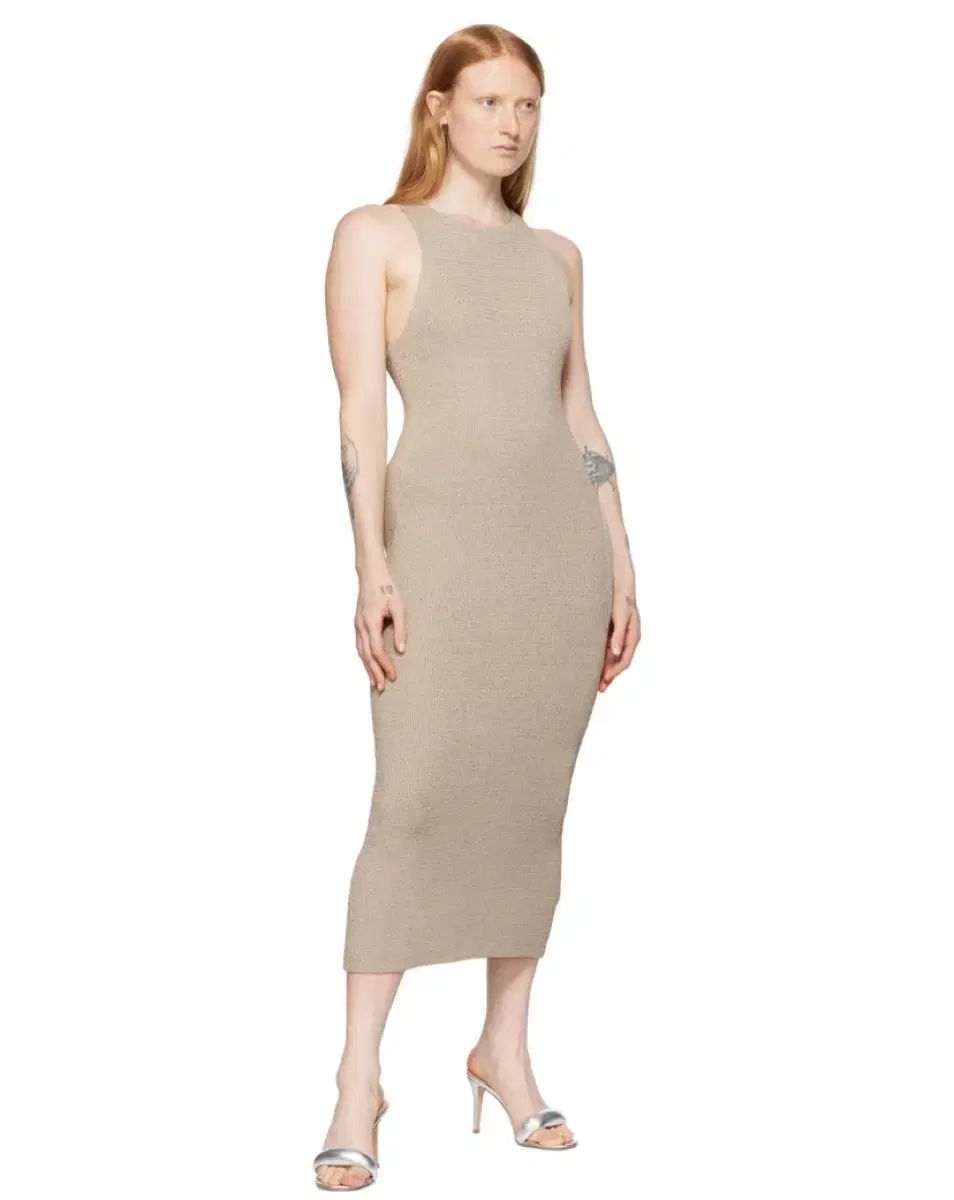 ☢ Helmut lang ロング ワンピース