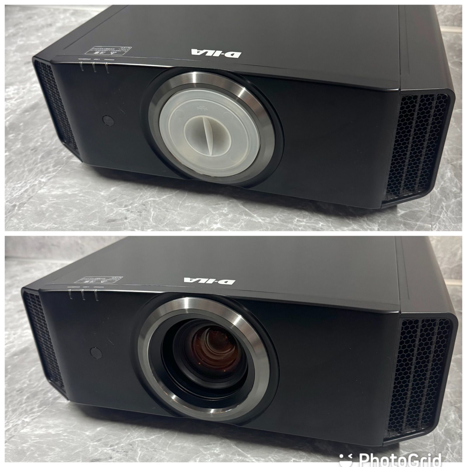 劇場級の映像体験