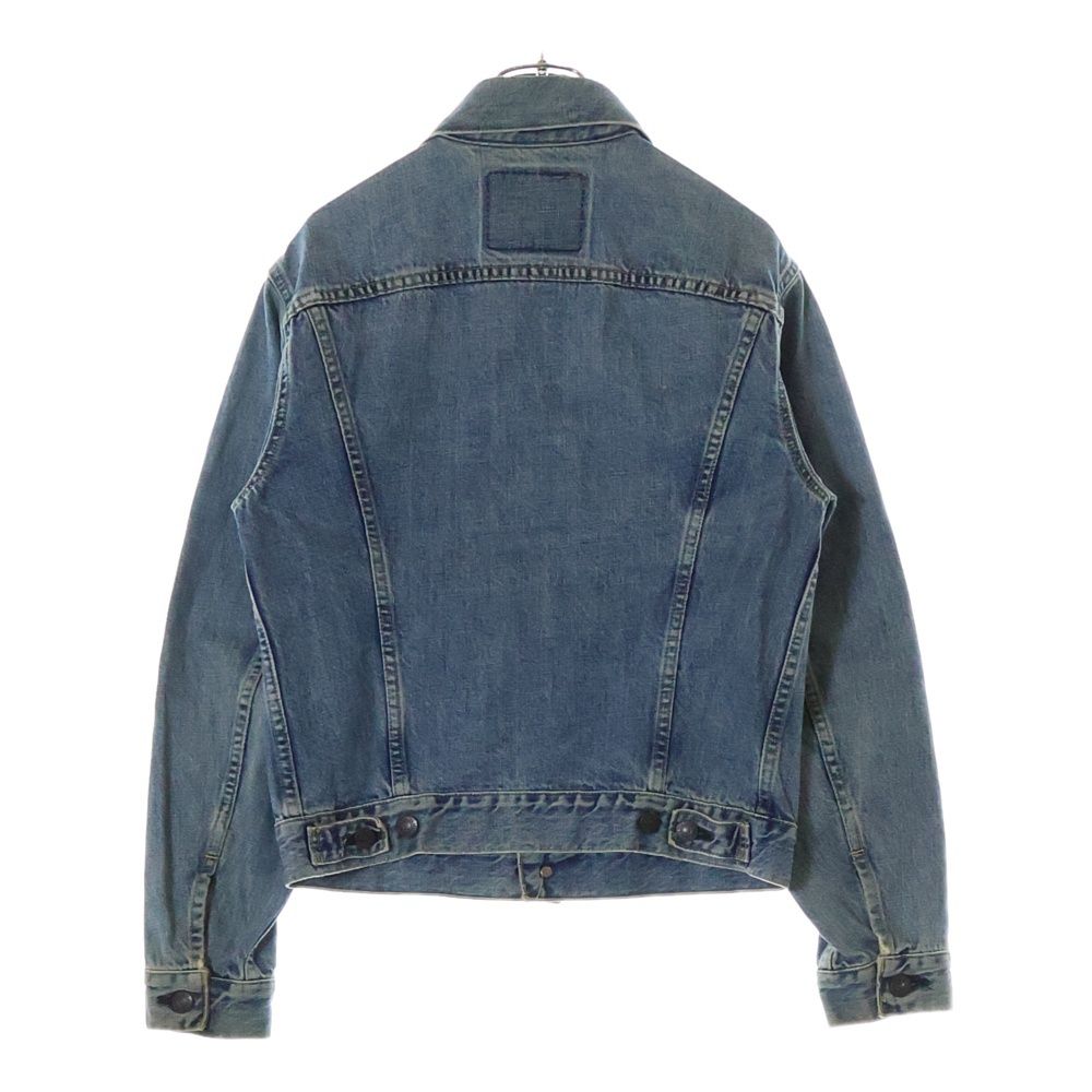 LEVI’S リーバイス デニムジャケット 36 ビッグE 71557 日本製 32366-1.jpg