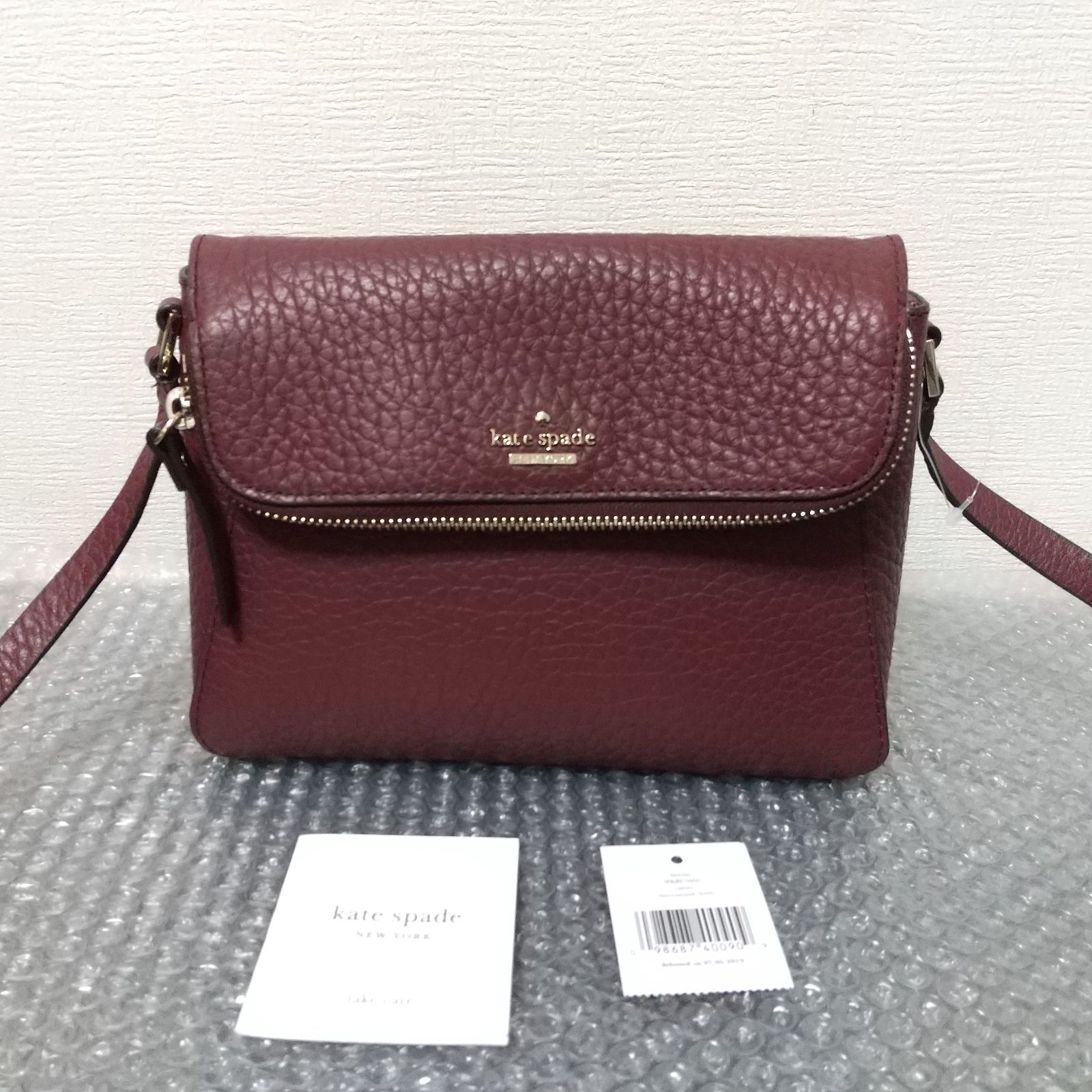 ショルダーバッグ 【未使用】Kate Spade New York ショルダーバッグ 
