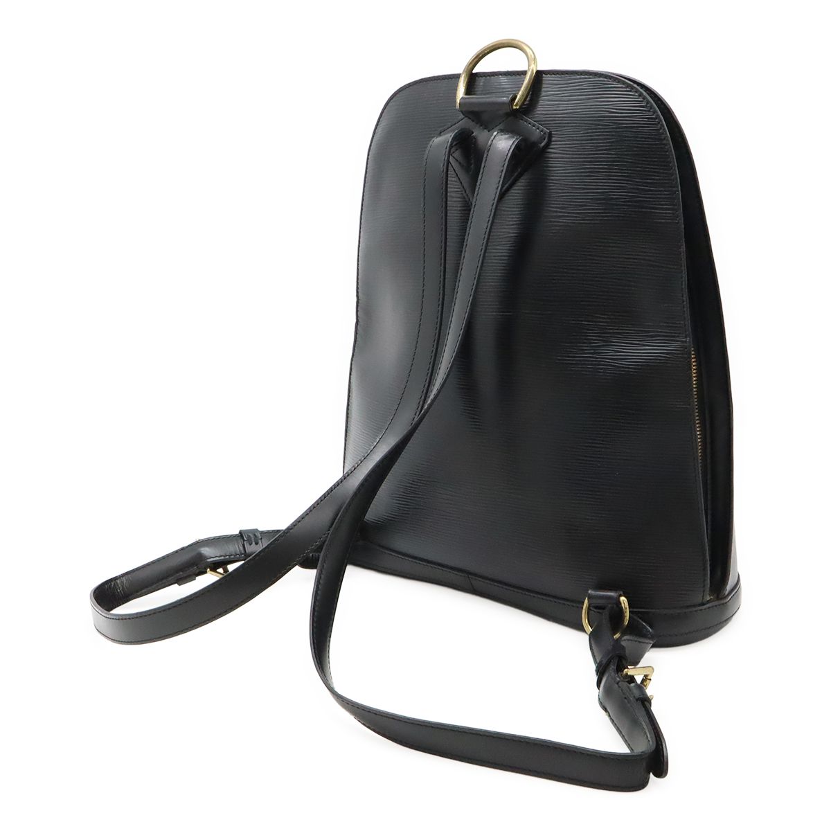 美品 LOUIS VUITTON エピ コブラン リュック ブラック ビジネス LOUIS VUITTON ルイヴィトン リュックサック ゴブラン バッグ