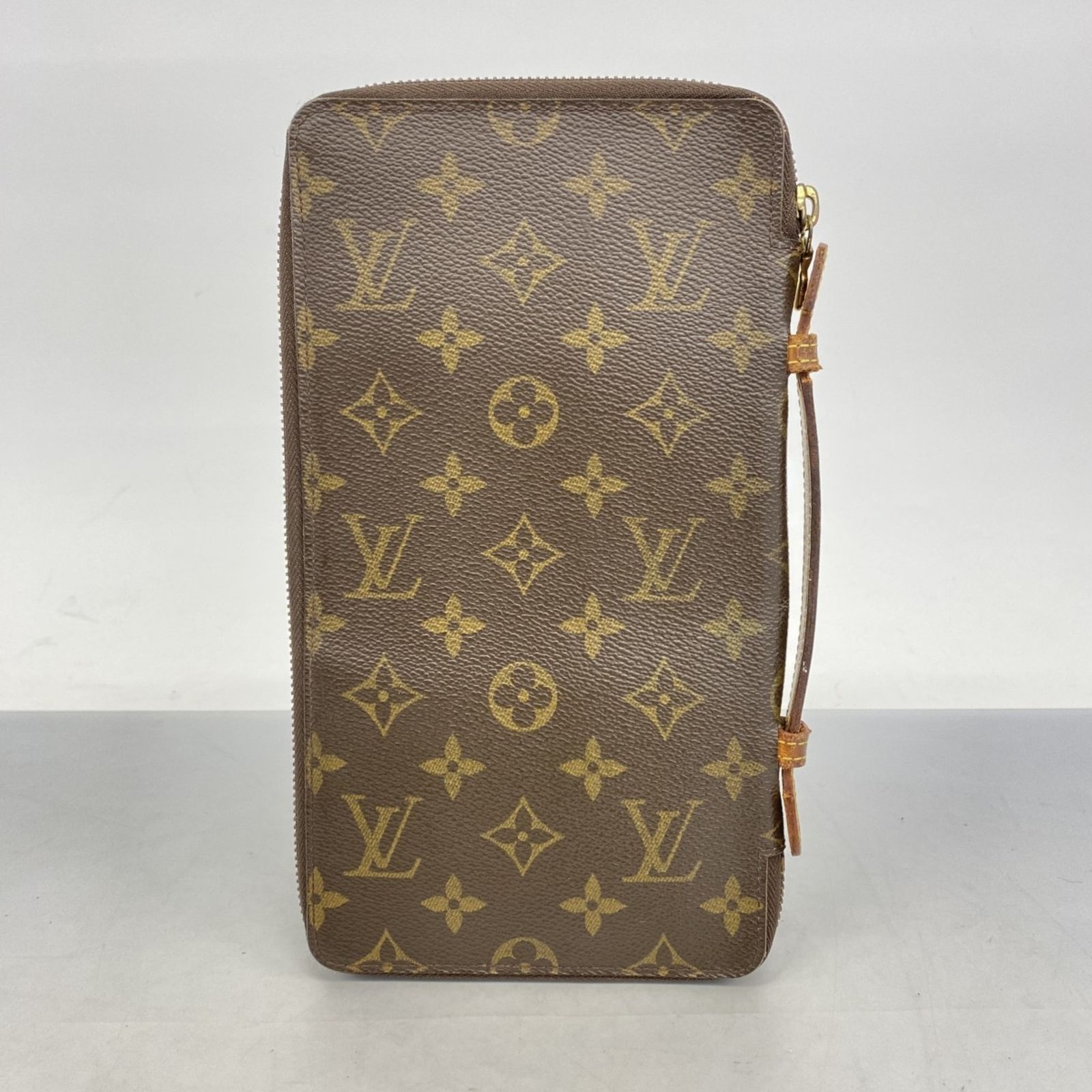 ルイヴィトン LOUIS VUITTON オーガナイザー ドゥ ヴォワヤージュ
