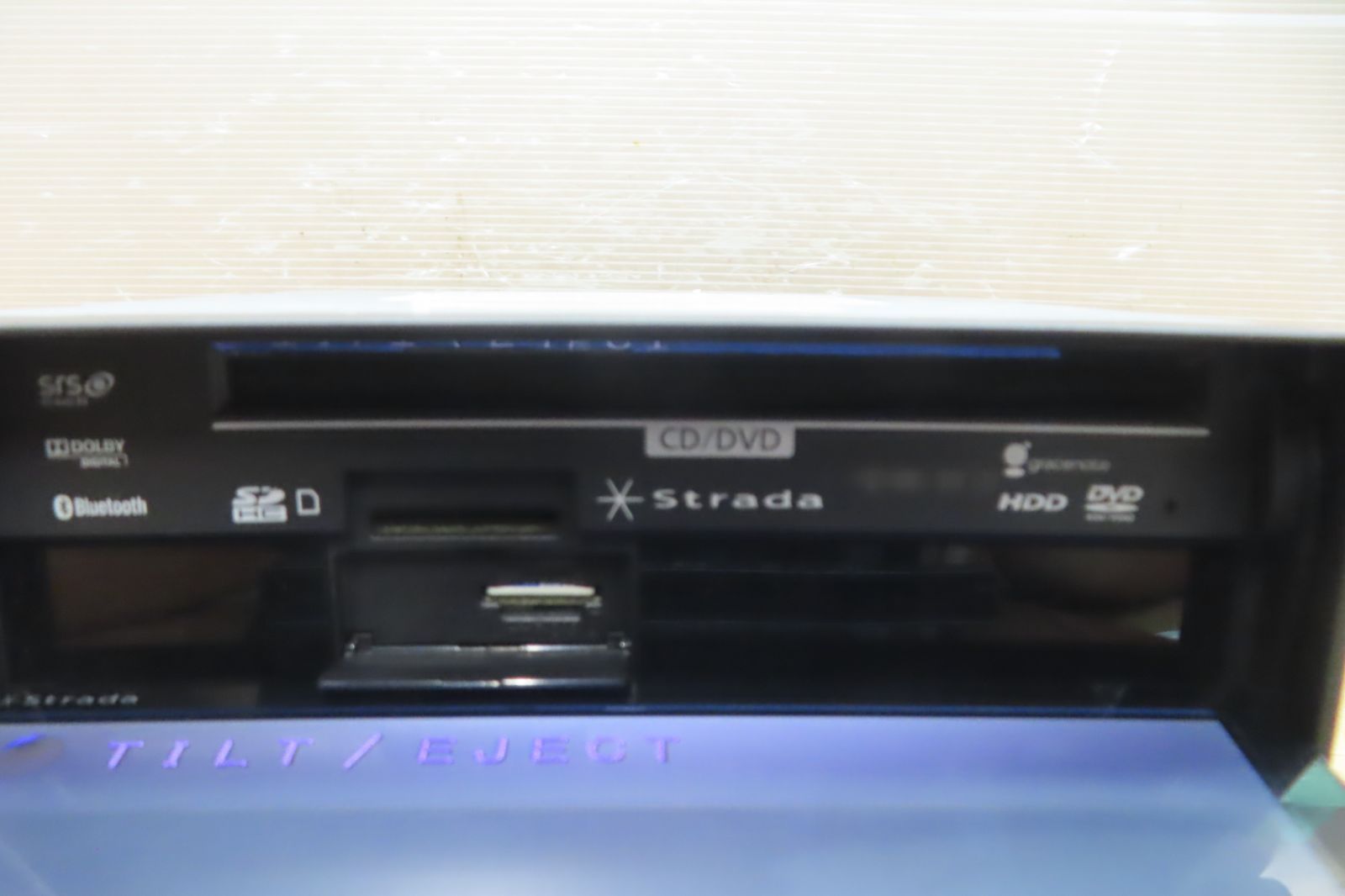 パナソニック CN-H500WDFA ストラーダ Bluetooth HDDナビ パナソニック