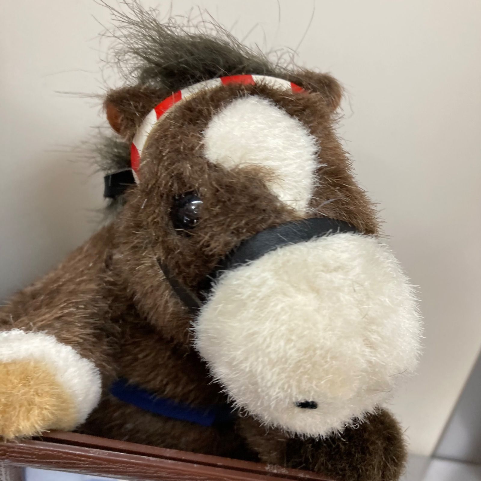 AVANTI アバンティ ぬいぐるみ 写真立て 第38回有馬記念