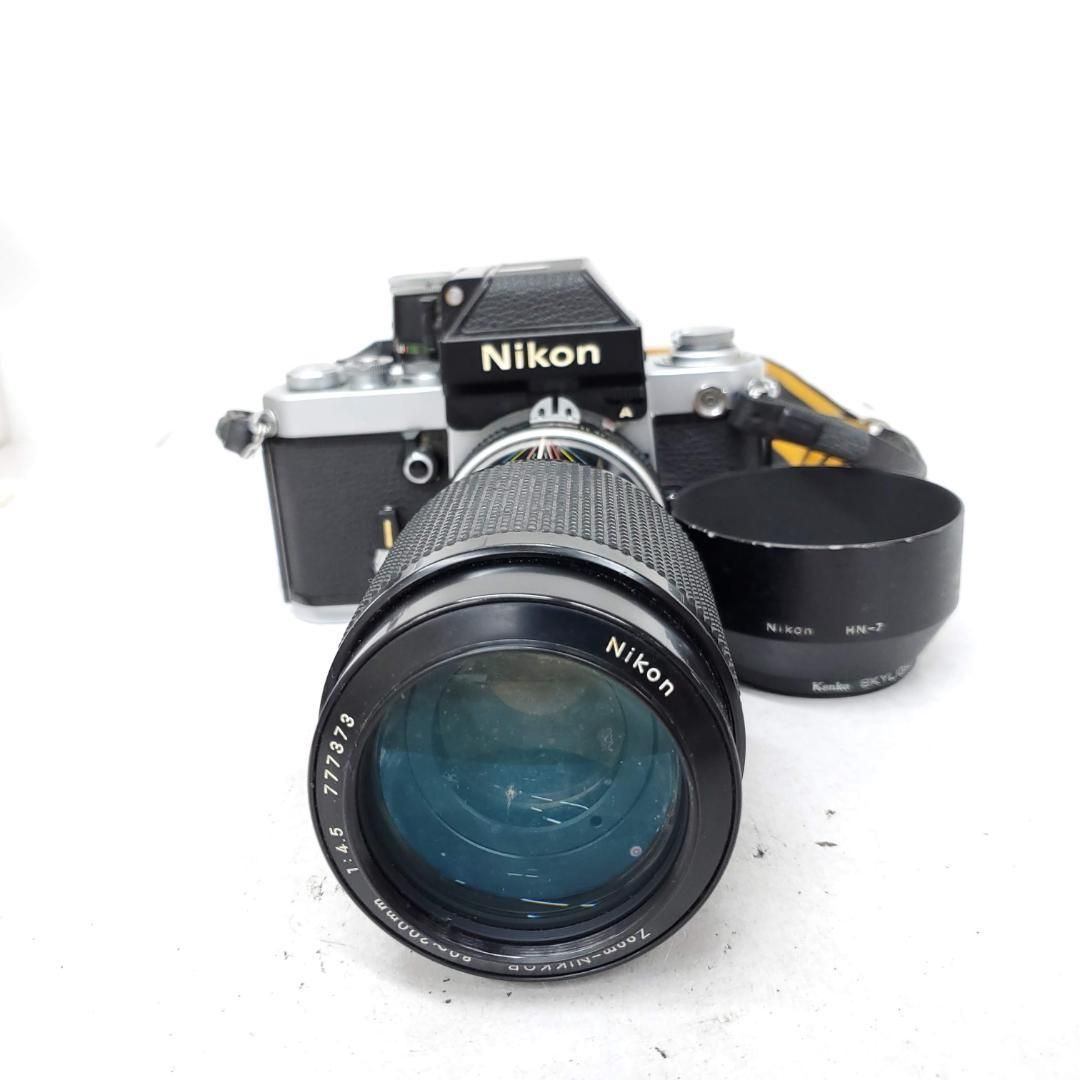 【動作確認済】 Nikon F2 フォトミックA F0613-70-8v y 動作確認済】 Nikon F2 フォトミックA F0613-70-8v y 動作確認済】 Nikon