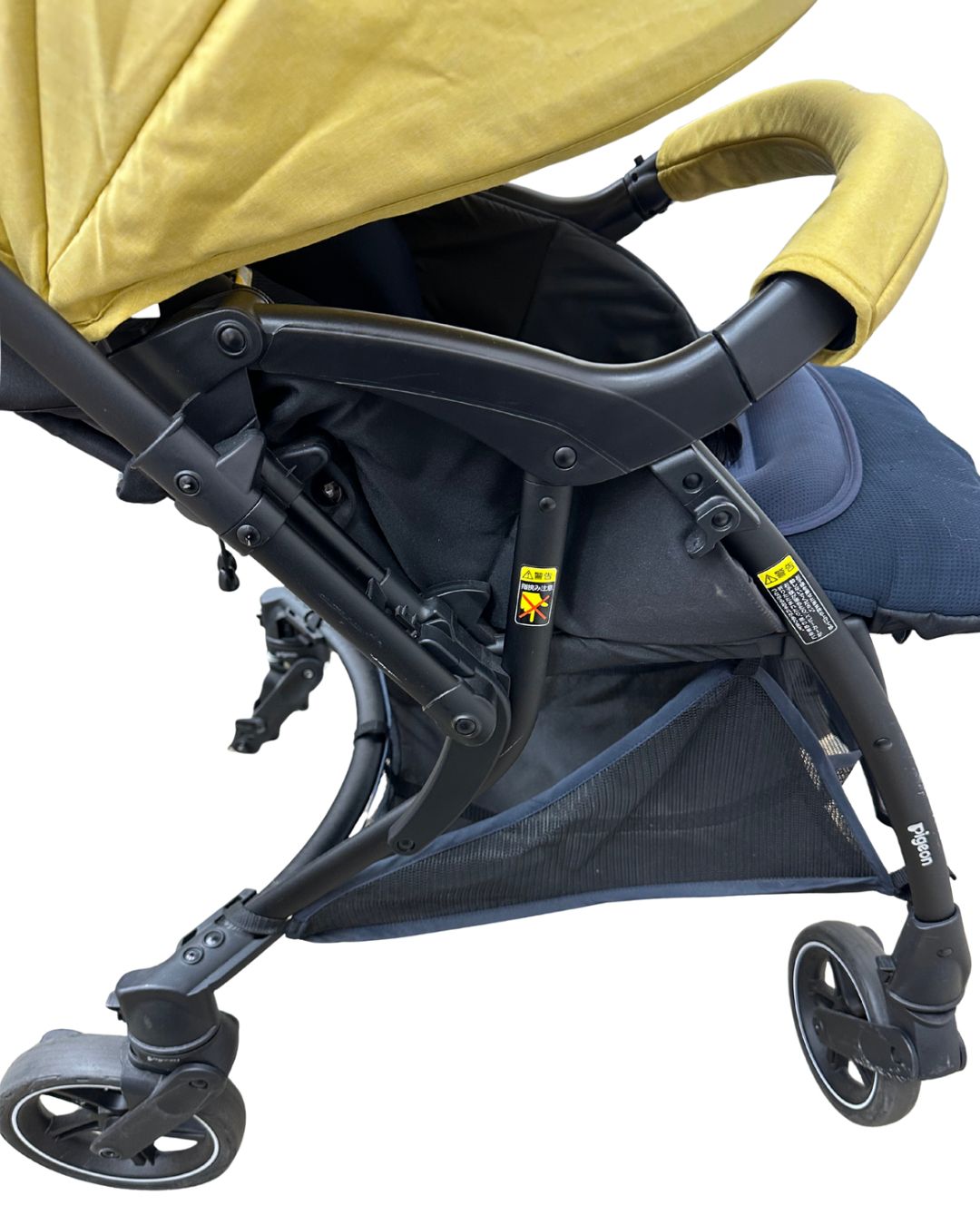 ランフィRB1 ソールイエロー