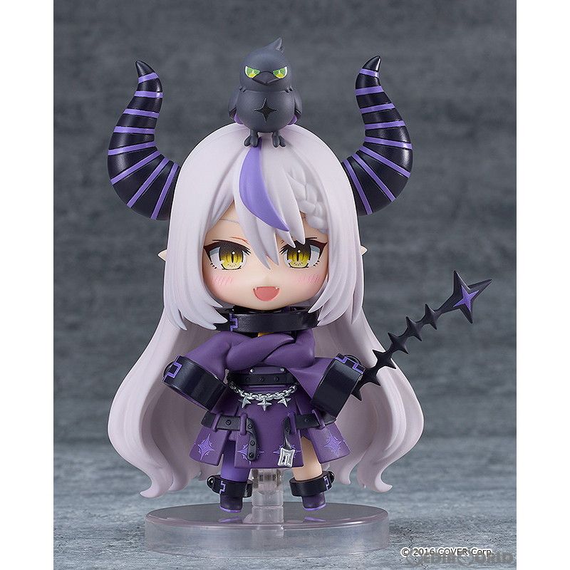 ねんどろいど 2277 ラプラス・ダークネス ホロライブ