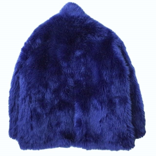 BOWWOW バウワウ 19AW 日本製 TIDY FUR JACKET フェイクファー