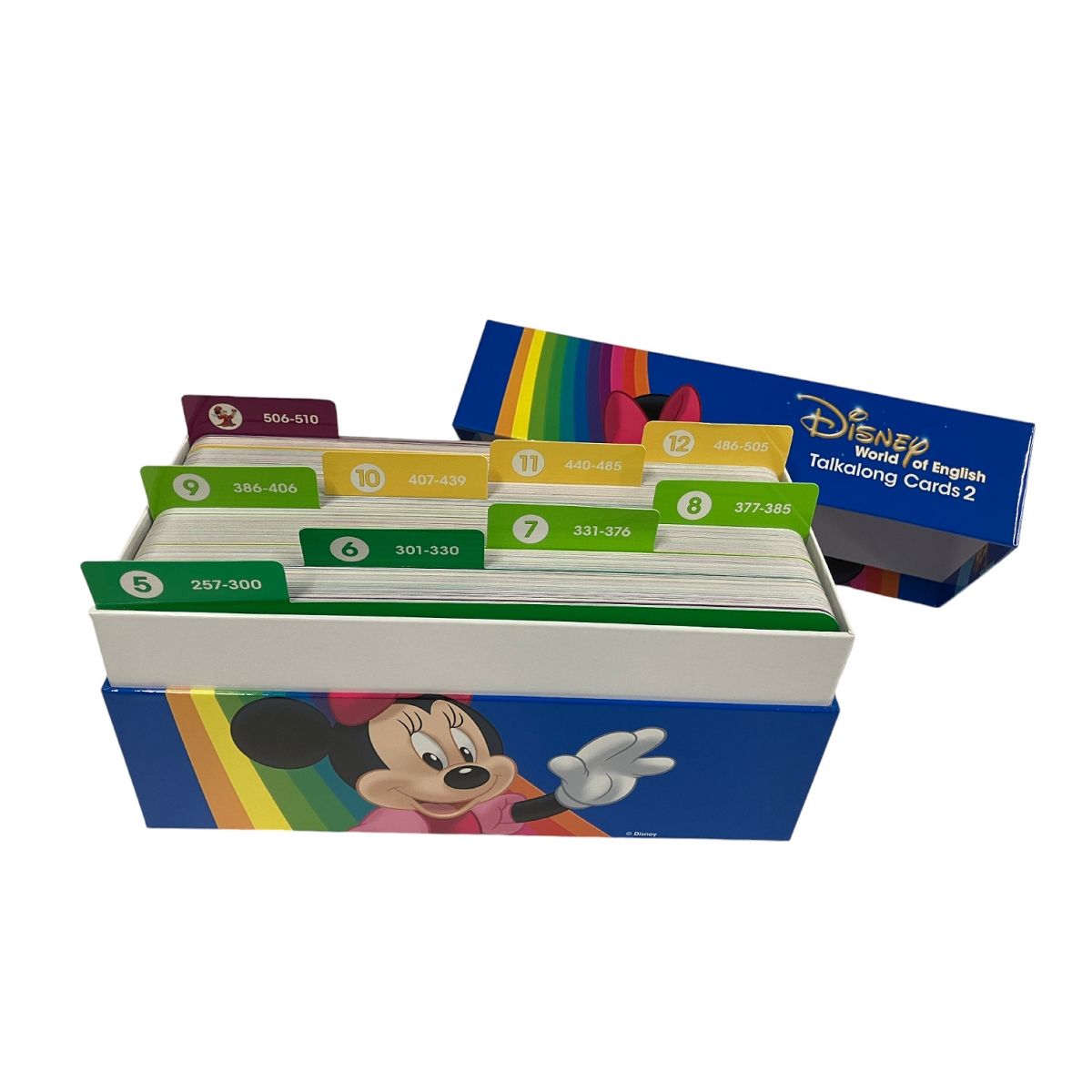 DWE ディズニーワールドオブイングリッシュ トークアロング セット