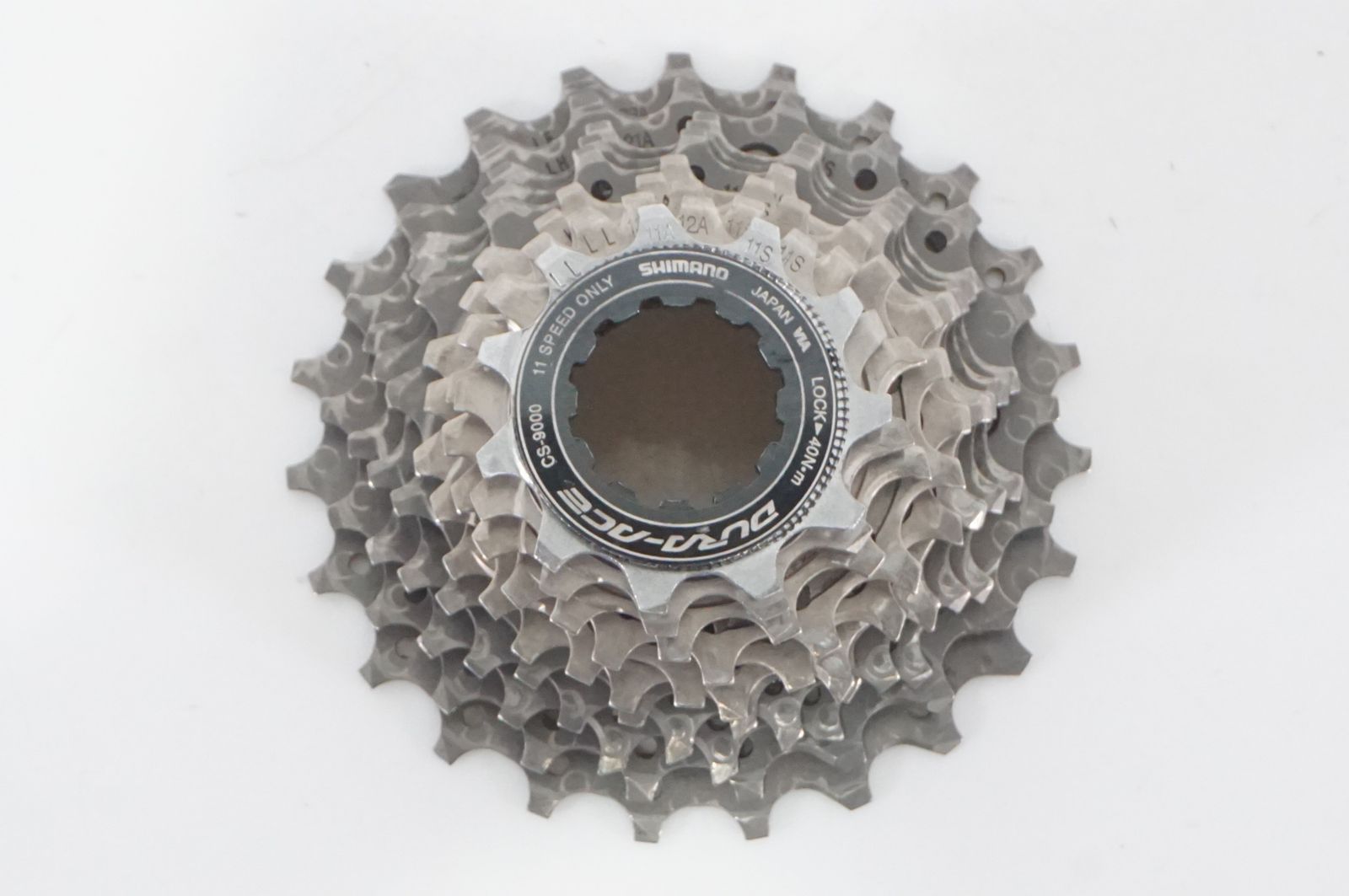 シマノ DURA-ACE スプロケットCS-9000 11S 11-23T シマノ SHIMANO 「シマノ」 DURA-ACE CS-9000 11-23T 11s