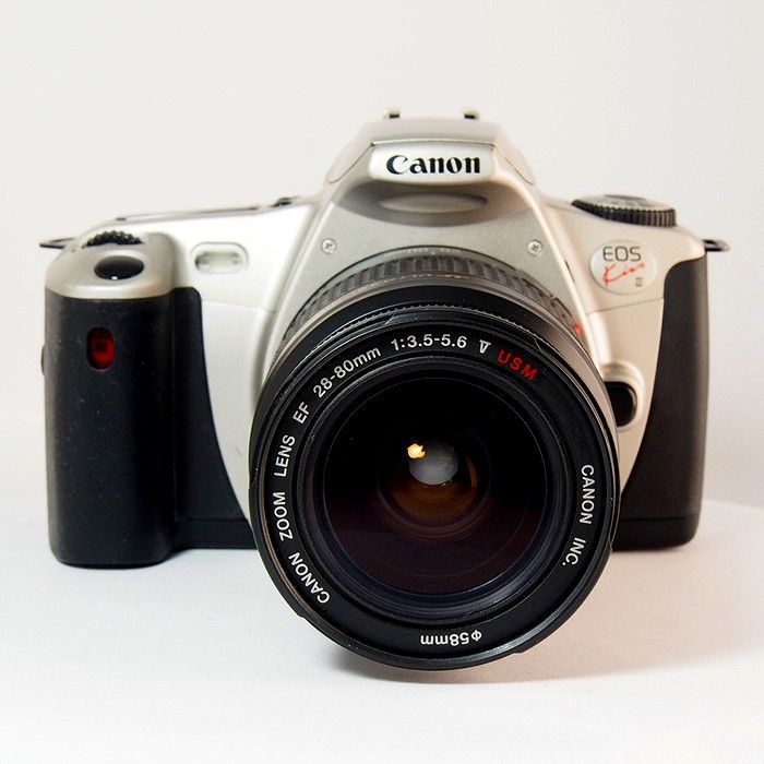 キヤノン) Canon EOS KissIII + 安い EF28-80/3.5-5.6V 1000～Canon
