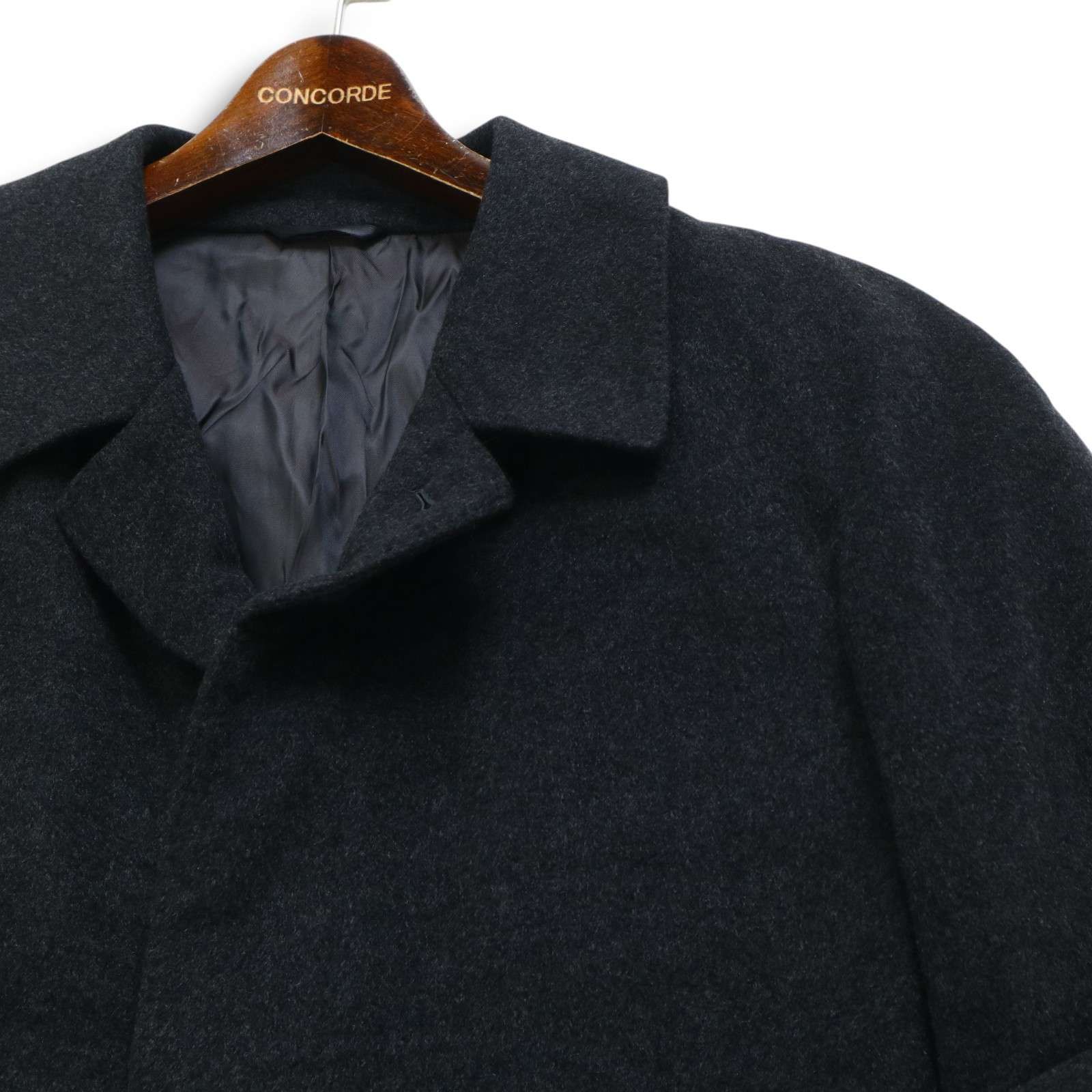 美品】メンズブランド 100 Cashmere カシミヤ100％☆ ステン