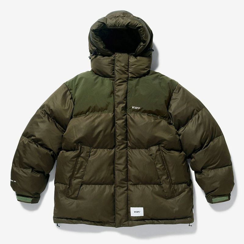 WTAPS TORPOR / JACKET / POLY. TAFFETA. SIGN ジャケット222BRDT 