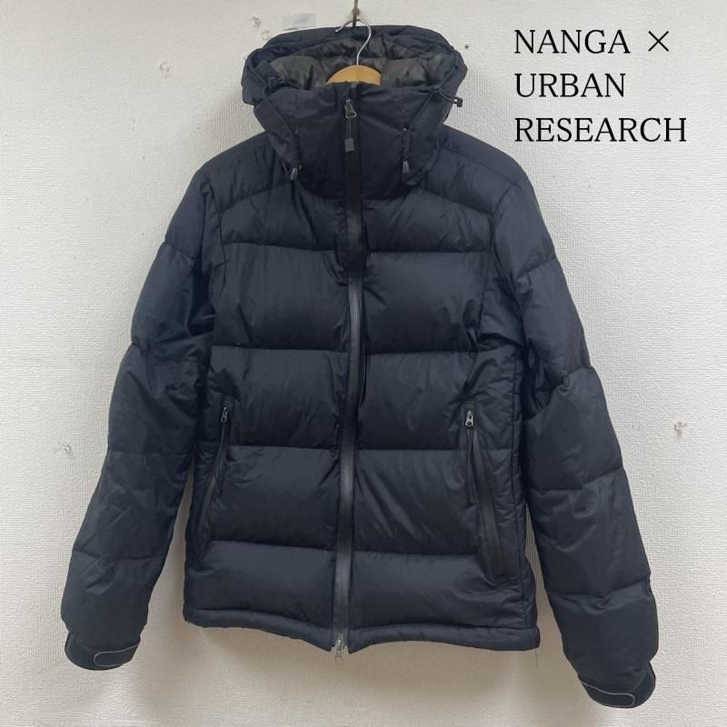NANGA ナンガ ジャケット 上着 ダウンジャケット URBAN RESEARCH AURORA ダウン ジャケット ジップアップ ブルゾン DR62-17N002