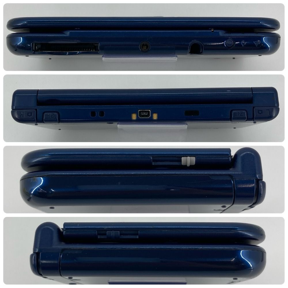 ⭐︎3DSLL⭐︎ブルー⭐︎動作確認済⭐︎初期化済⭐︎充電器使用可能⭐︎ Amazon | Newニンテンドー3DS LL充電台 ブラック | アクセサリキット