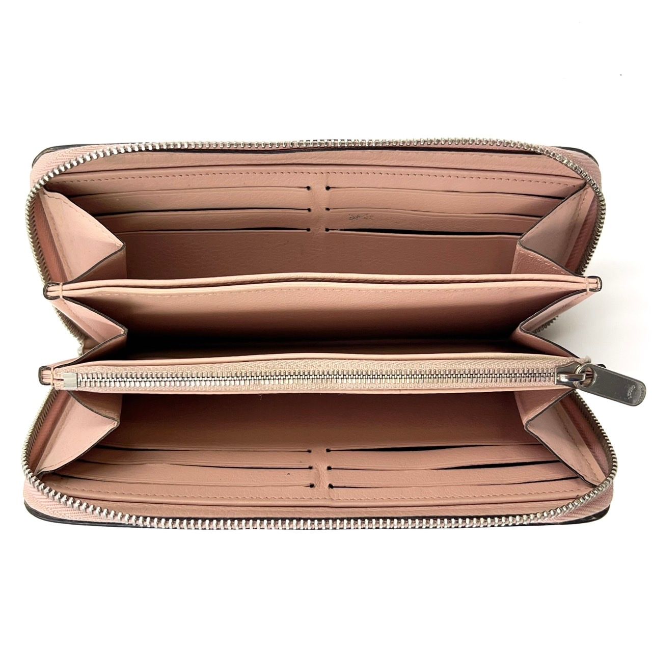 LOUIS VUITTON ルイヴィトン M61868 モノグラムマヒナ ジッピー LOUIS VUITTON ルイヴィトン M61868 モノグラムマヒナ ジッピー