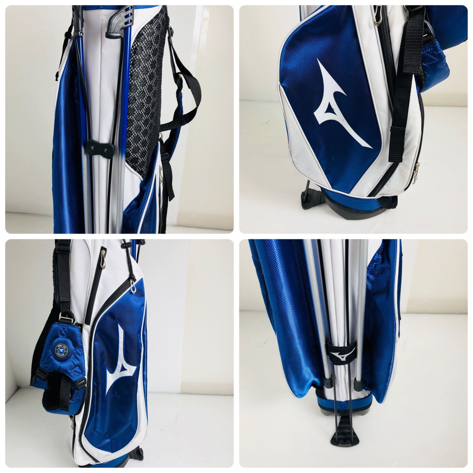 ゴルフ バッグ クラブケース ゴルフケース 練習用 大容量 7本収納 特意