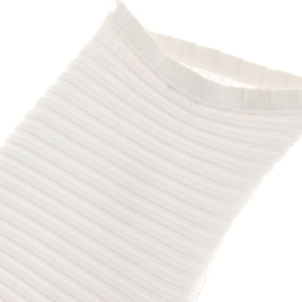 中古】イッセイミヤケ ISSEY MIYAKE 2025年秋冬 ポリエステル系 ニット  